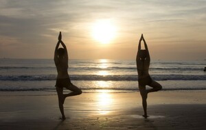 Documents d'inscription pour les cours de yoga