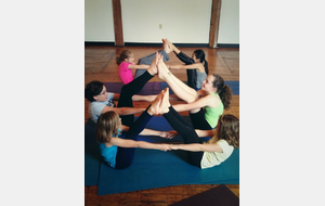 Nouveau cours de yoga enfants & pré ado