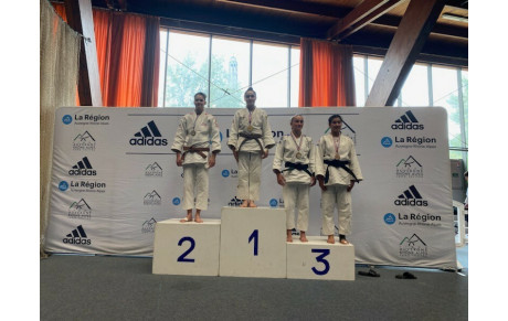 championnat AURA 2D 