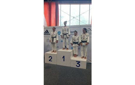 championnat  AURA cadettes 2D 
