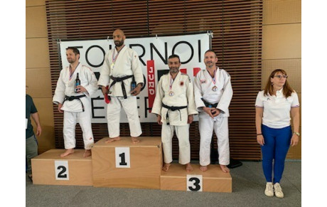 tournoi label A vétérans Savoie 
