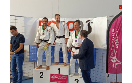 tournoi vétérans Bourg en Bresse 