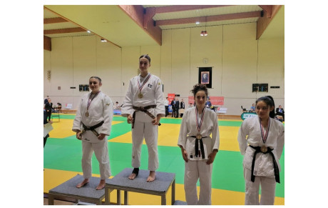 championnat Rhône 1 er div cadettes 