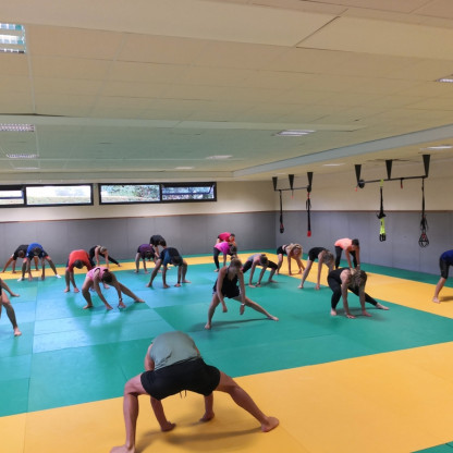 cours fitness 