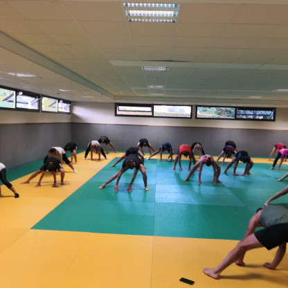 cours fitness 