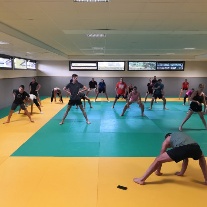 cours fitness 